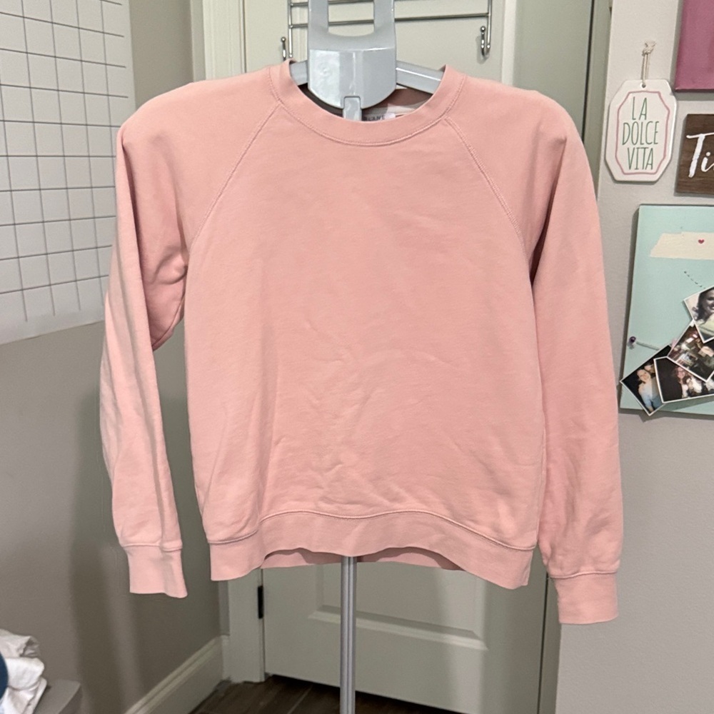 Everlane Blush Pink Top
